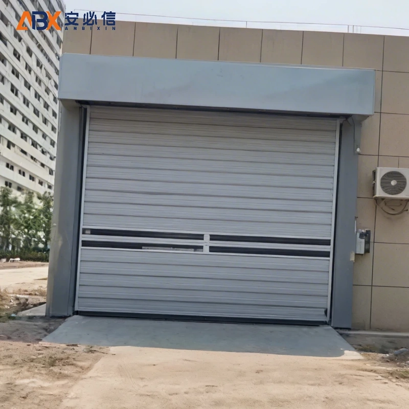 抚州市软帘高速门
